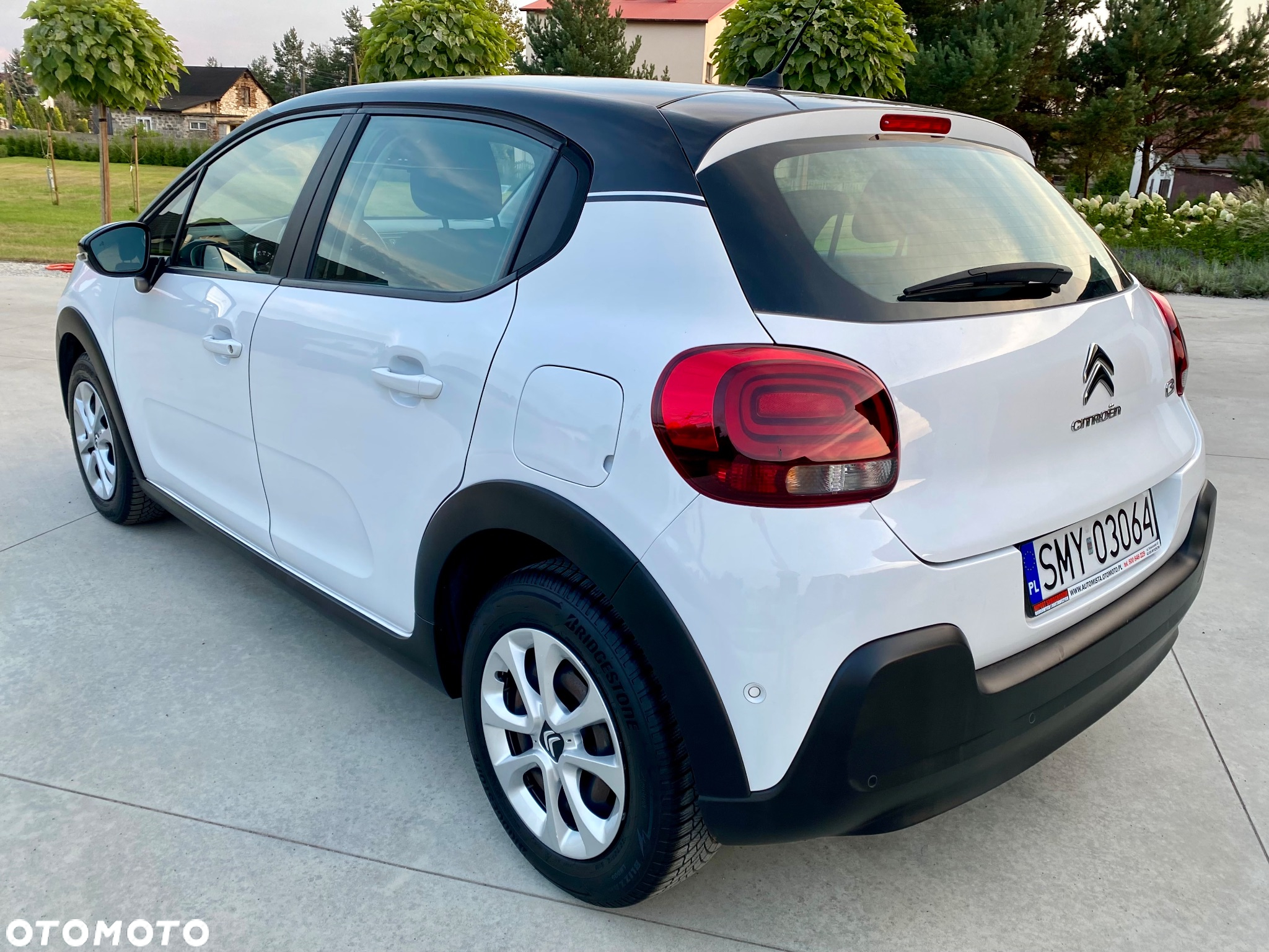 Citroën C3 1.2 PureTech GPF Shine - 11