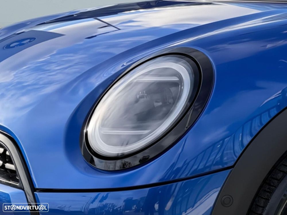 MINI Cabrio C Classic - 3