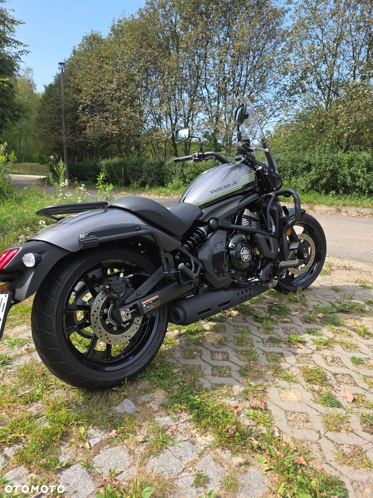 Kawasaki Vulcan - 2