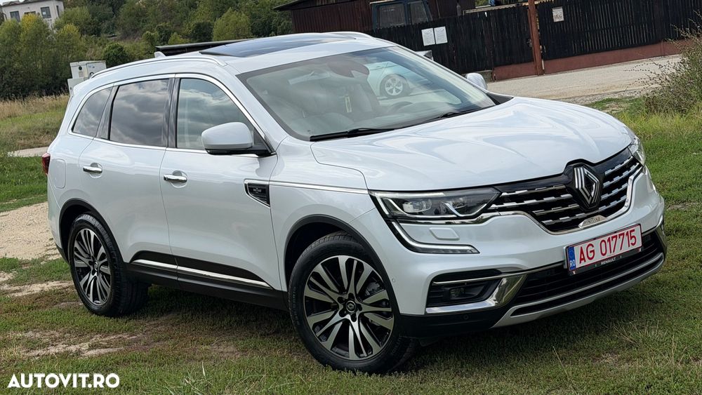 Renault Koleos BLUE dCi 190 4WD X-tronic INITIALE PARIS - 28