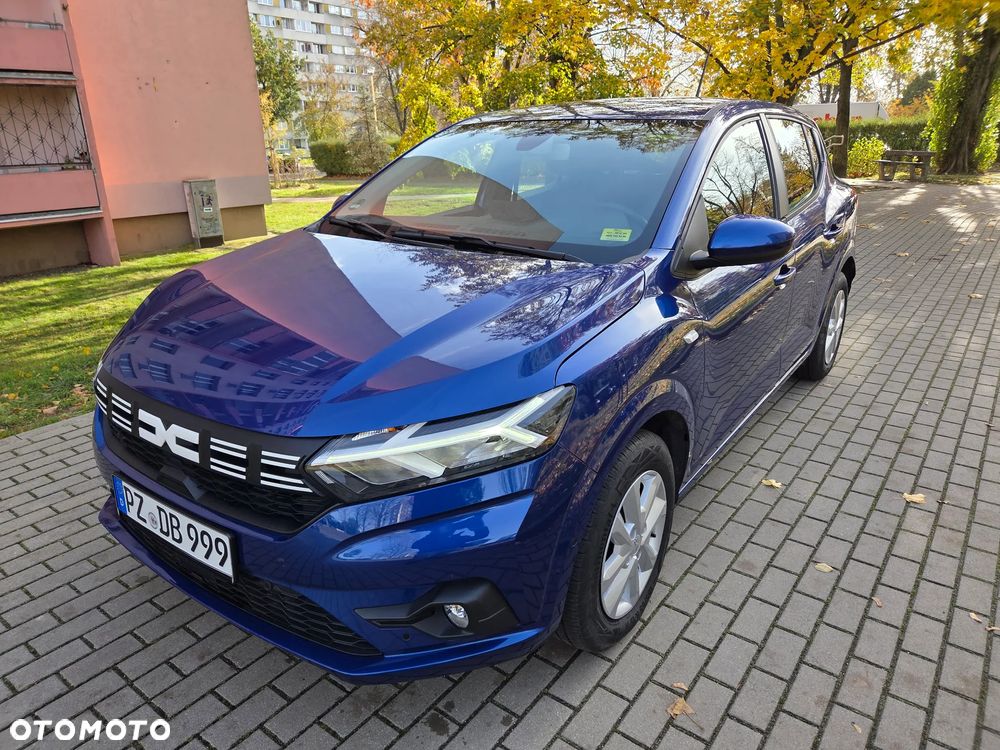 Dacia Sandero TCe 90 Comfort - 3