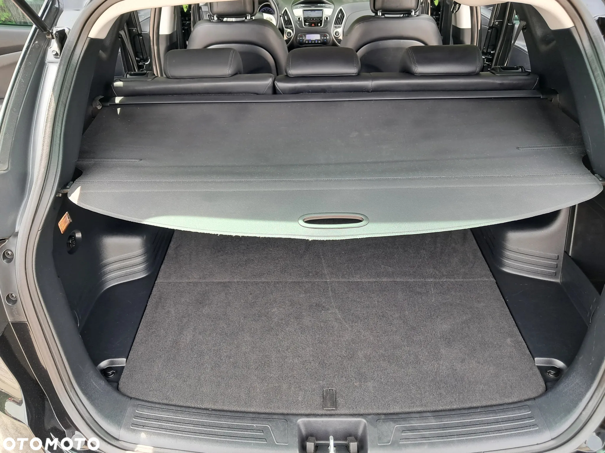 Hyundai ix35 2.0 4WD Premium - 23