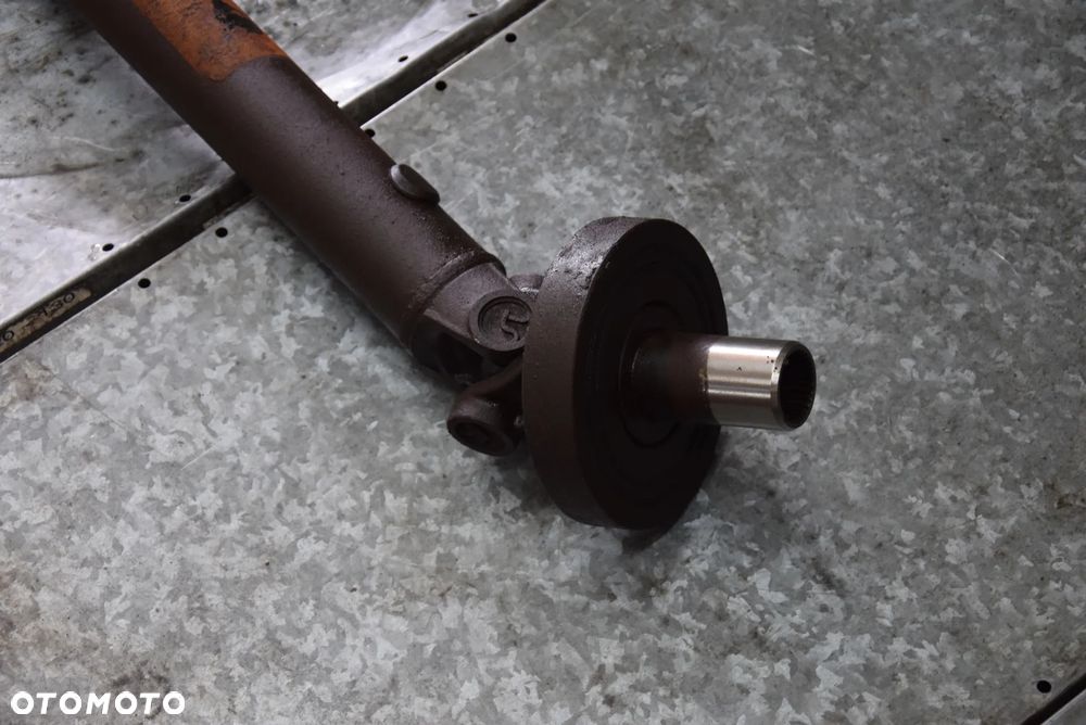 JEEP CHEROKEE KJ 3.7 V6 WAŁ TYŁ AUTOMAT - 7