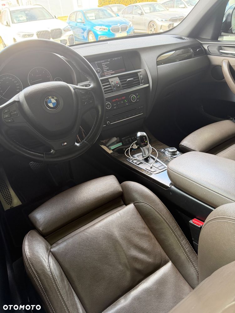 BMW X3 - 18