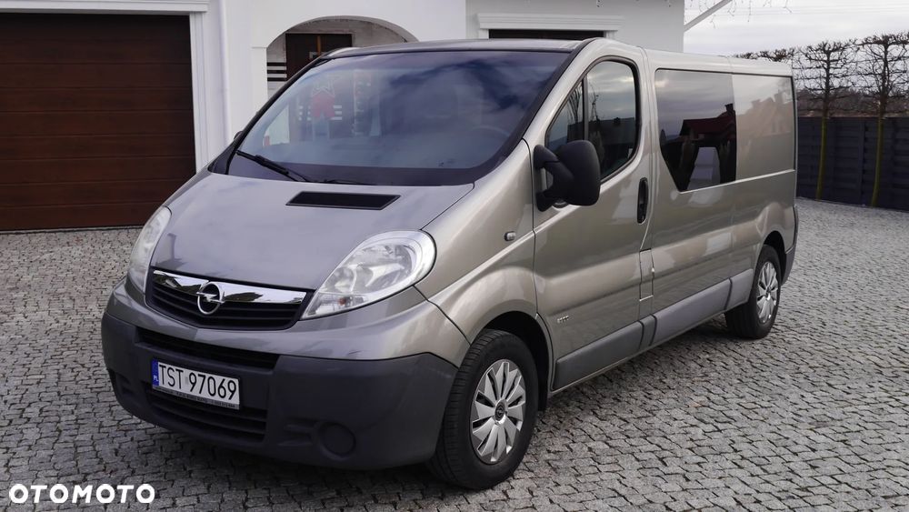 Renault TRAFIC - 7