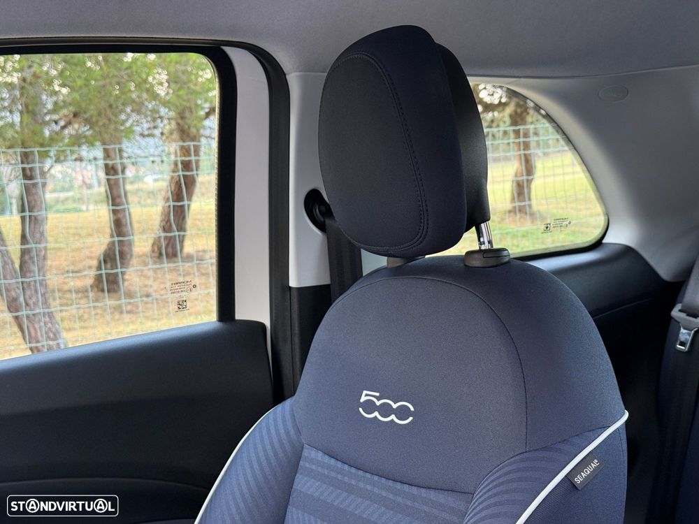 Fiat 500e 42 kWh - 42