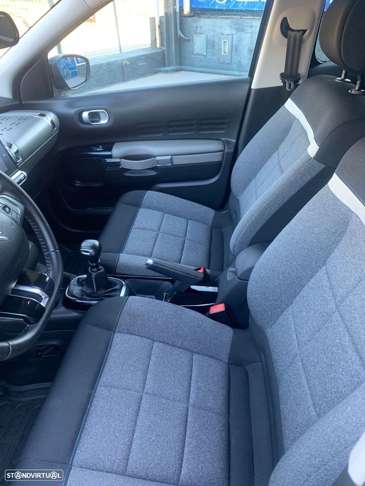 Citroën C4 Cactus 1.5 BlueHDi Feel Pack - 9