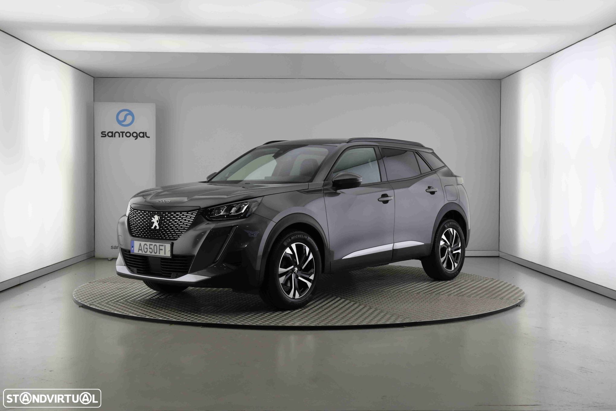 Peugeot 2008 1.2 PureTech Allure - 1