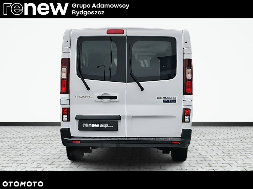 Renault Trafic Kombi 2.0 L1 Equilibre - 10