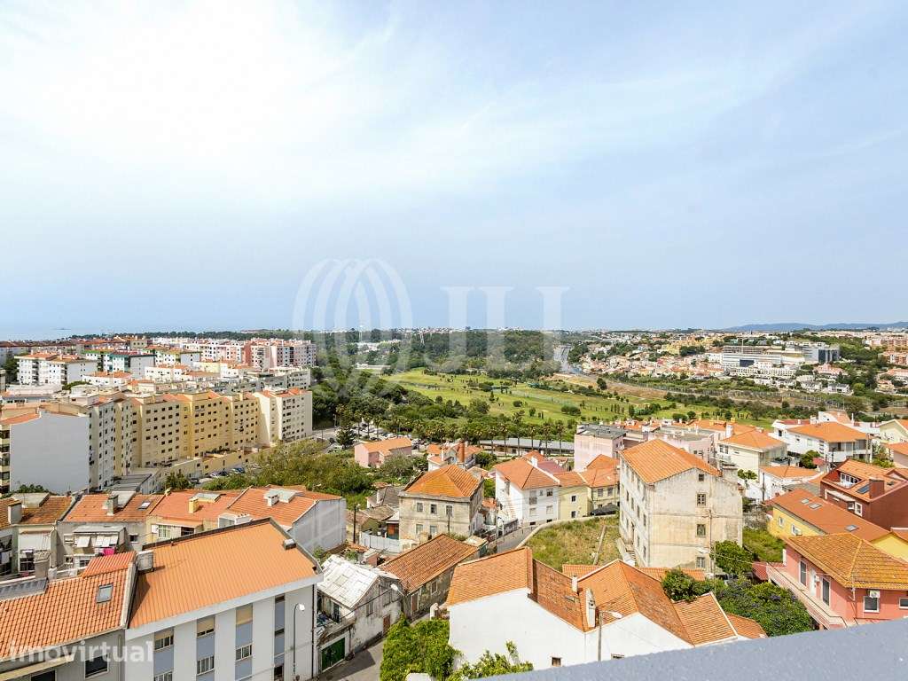 Apartamento T4, penthouse, com terraço, Linda-a-Velha, Lisboa - Grande imagem: 2/34