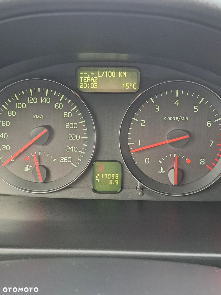Volvo V50 2.0 - 6