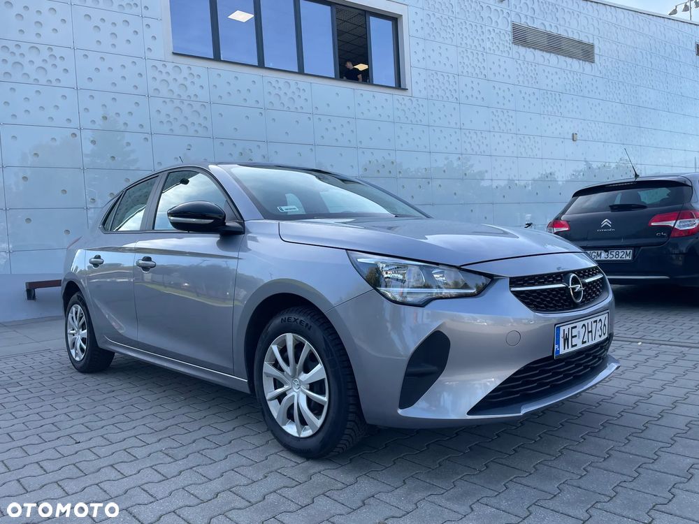 Opel Corsa - 1
