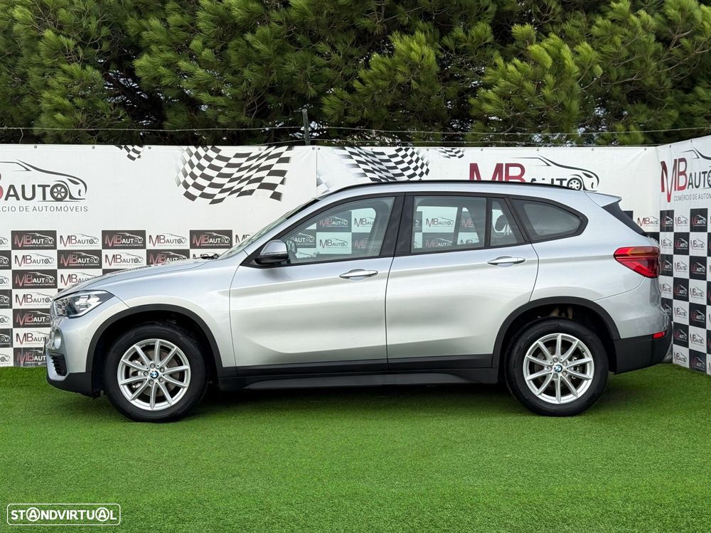BMW X1 16 d sDrive - 4