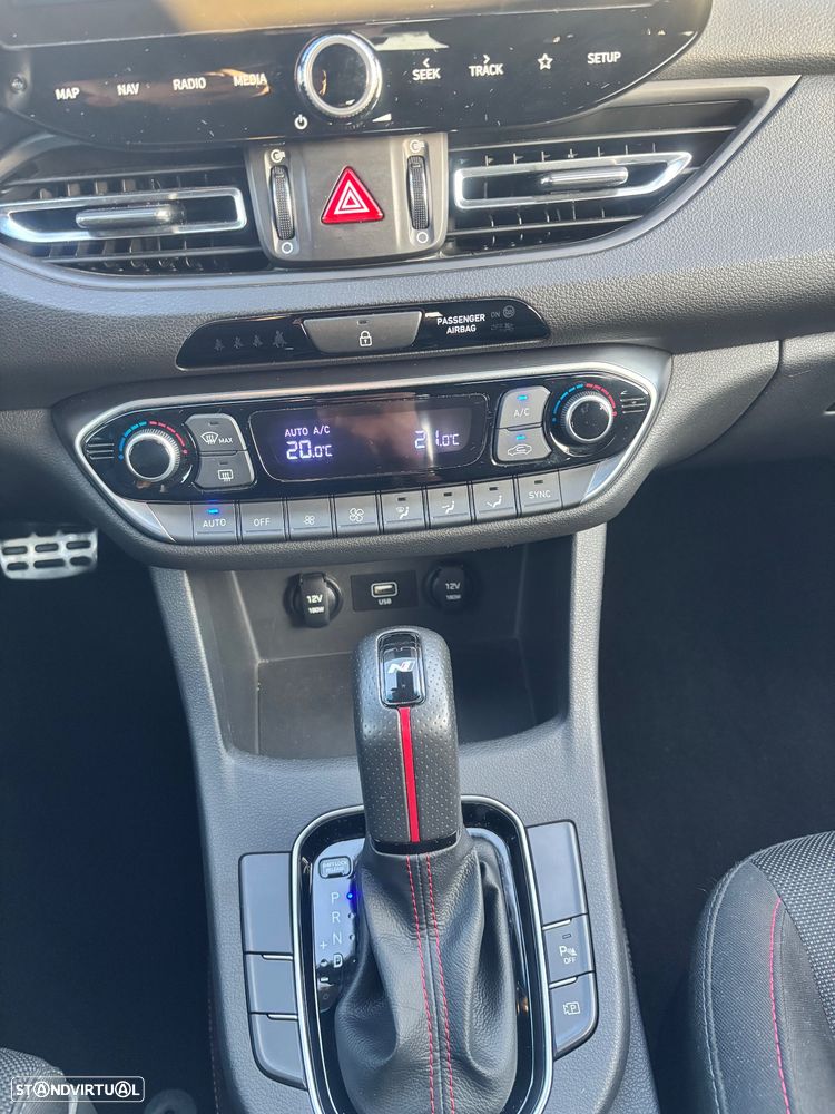 Hyundai i30 Fastback 1.0 T-GDi N-Line DCT - 13