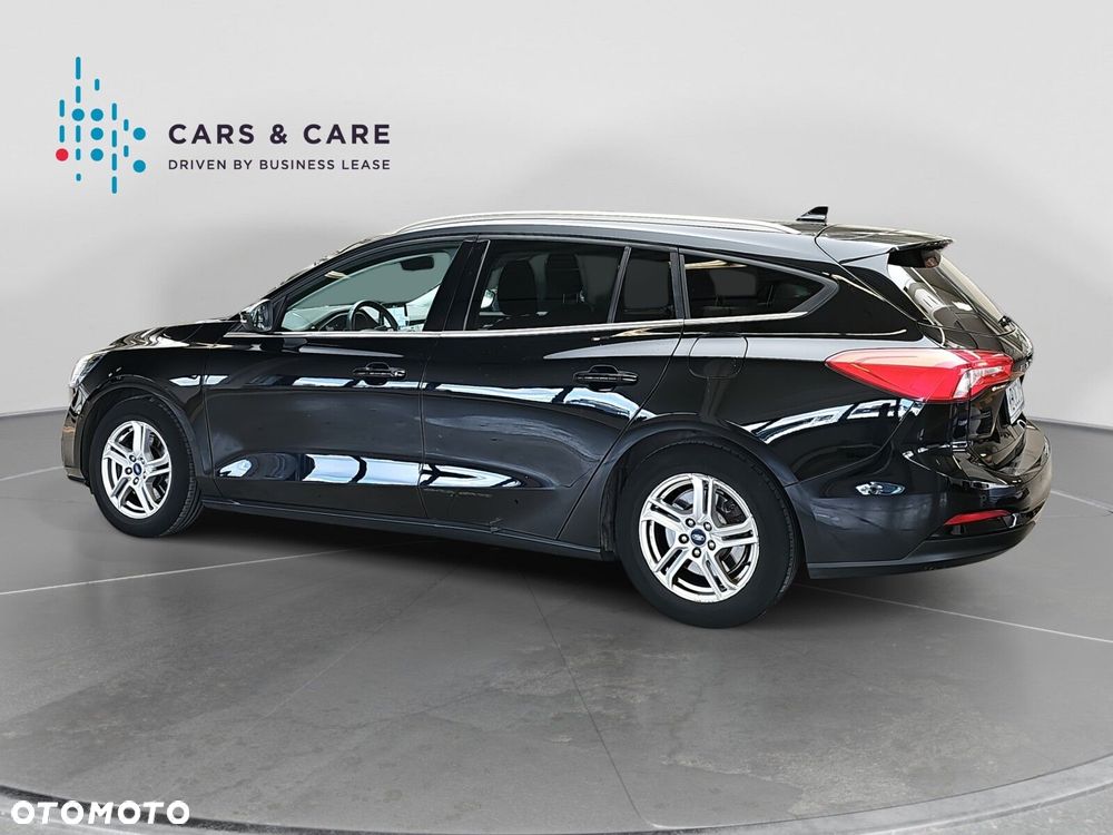 Ford Focus 1.5 EcoBlue SCR Connected - 11