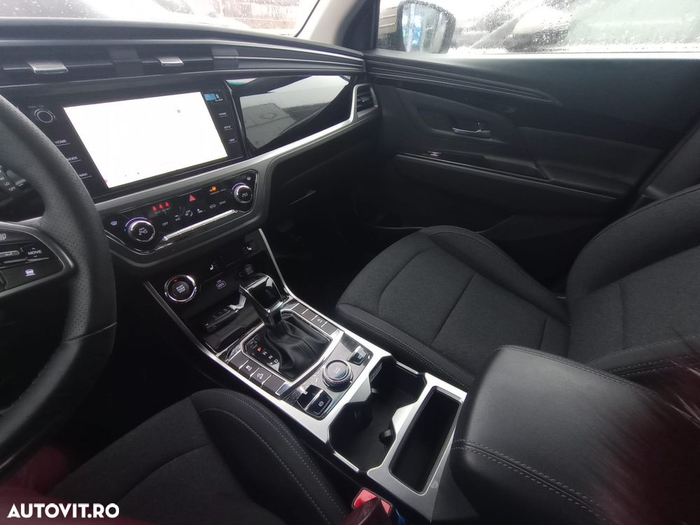 SsangYong Korando - 7