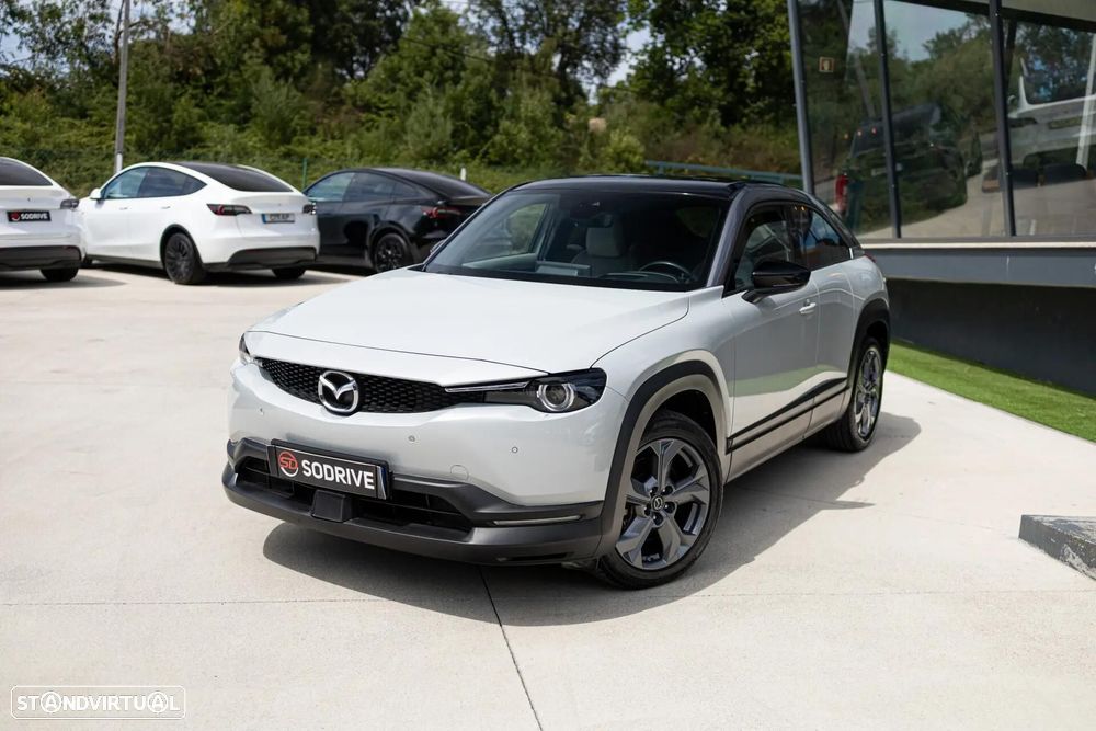 Mazda MX-30 e-Skyactiv First Edition+Modern Confidence - 5