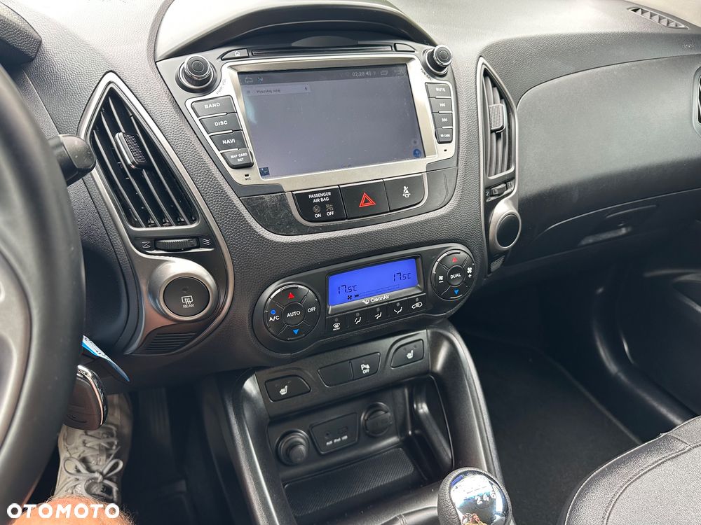 Hyundai ix35 1.6 GDI Premium 2WD - 12