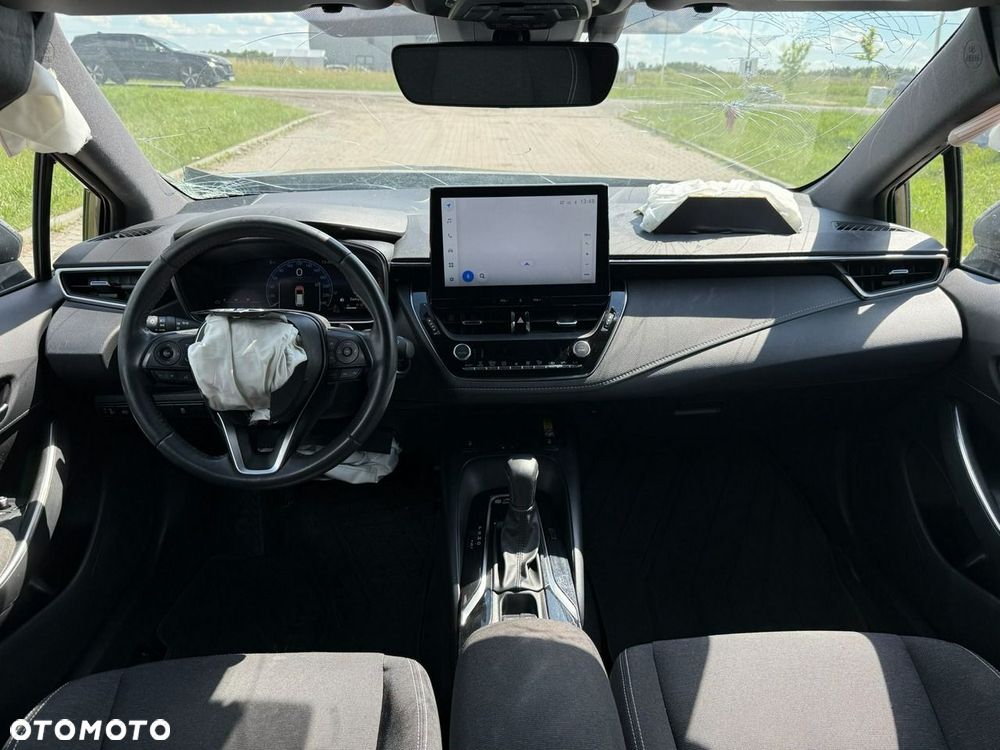Toyota Corolla 2.0 Hybrid Comfort - 26