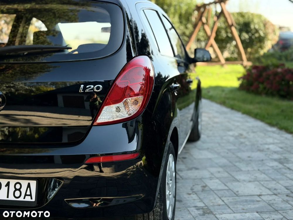 Hyundai i20 1.25 Classic - 17