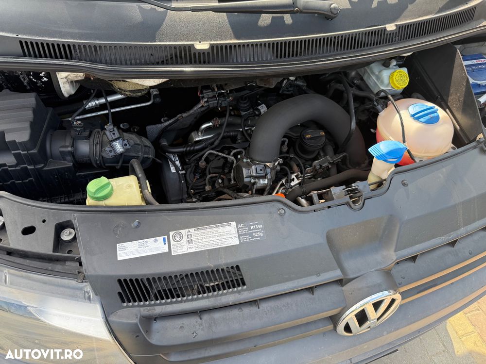 Volkswagen Transporter - 8