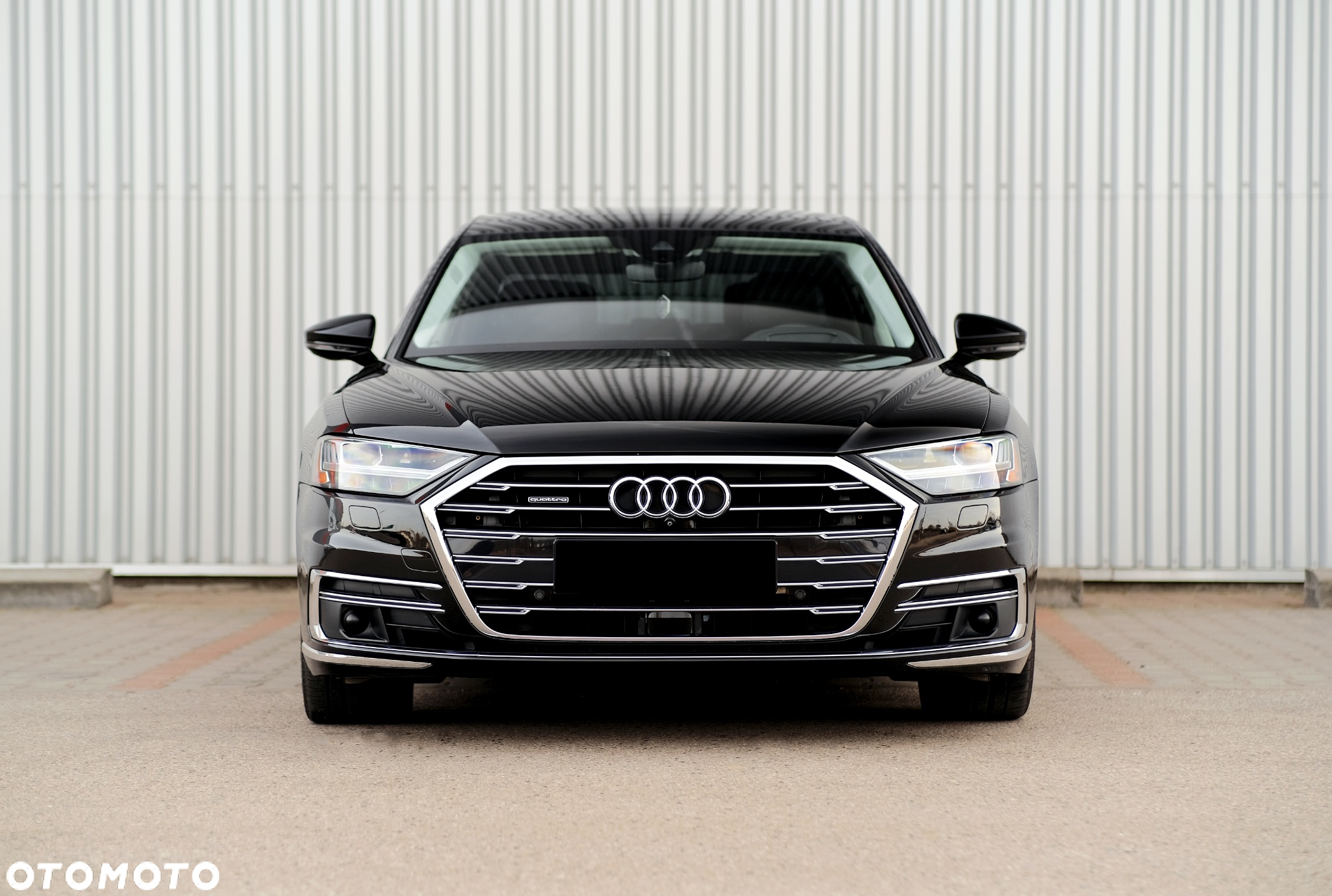 Audi A8 L 55 TFSI quattro tiptronic - 6