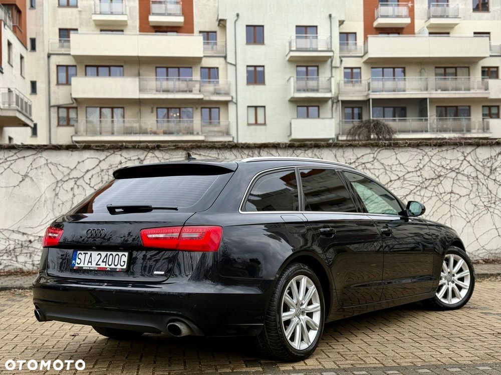 Audi A6 Avant 2.0 TDI Ultra S tronic - 4