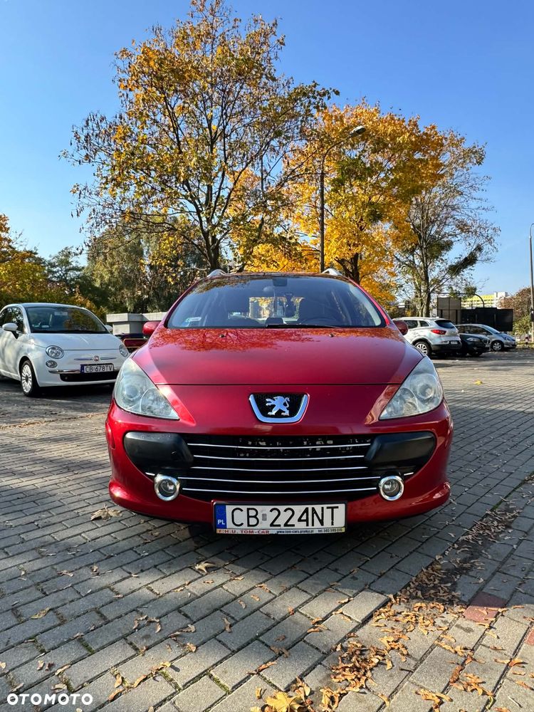 Peugeot 307