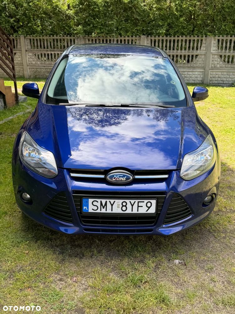 Ford Focus 2.0 TDCi Trend - 4
