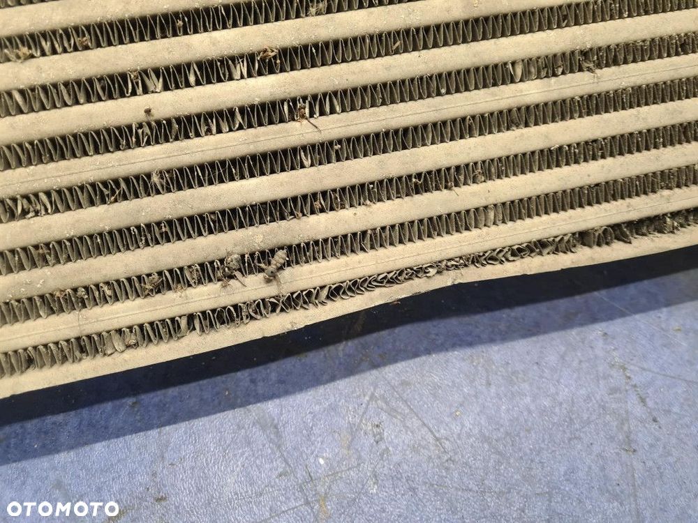NISSAN INTERSTAR INTERCOOLER ZD30 - 7