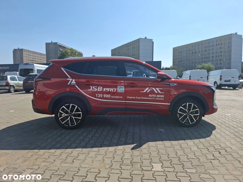 JAC JS8 PRO 7os - 6