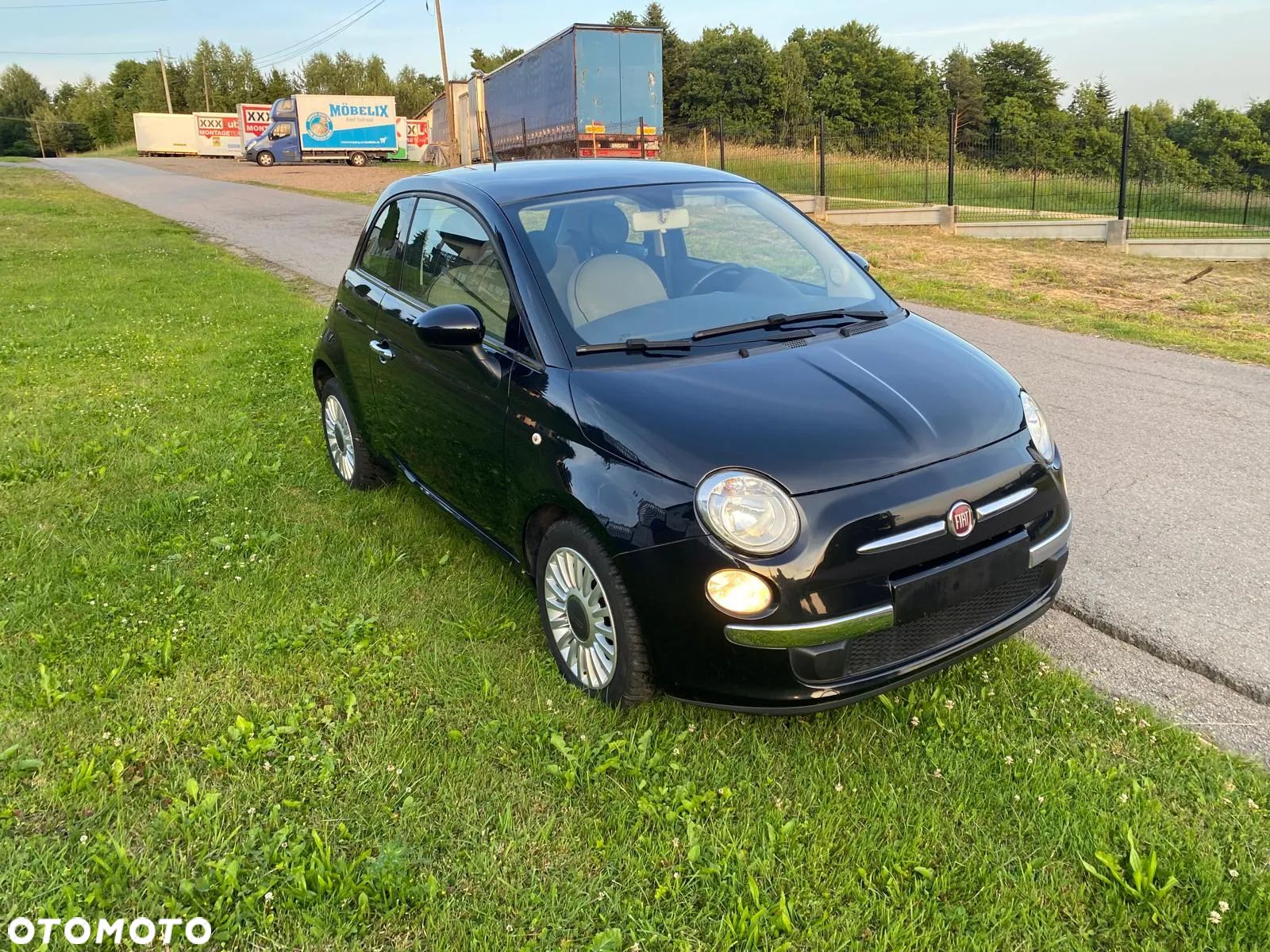 Fiat 500 - 1
