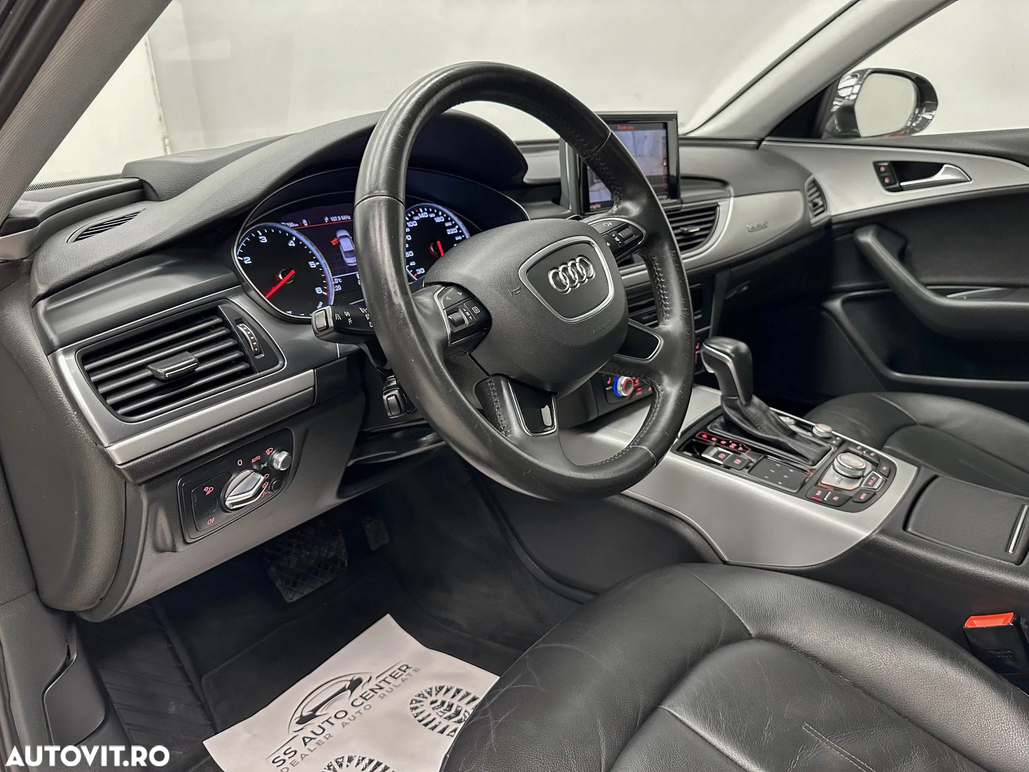 Audi A6 3.0 TDI quattro Tiptronic - 23