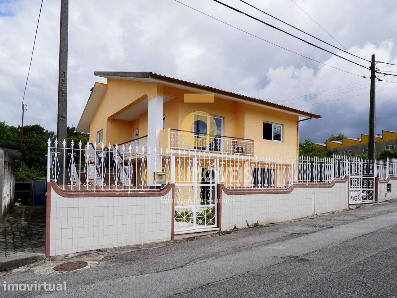 Moradia Isolada T4 Venda em Santa Maria de Lamas,Santa Maria da Feira - Grande imagem: 5/15