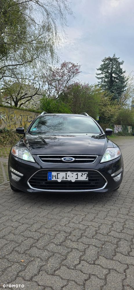 Ford Mondeo 2.0 TDCi Titanium S - 1