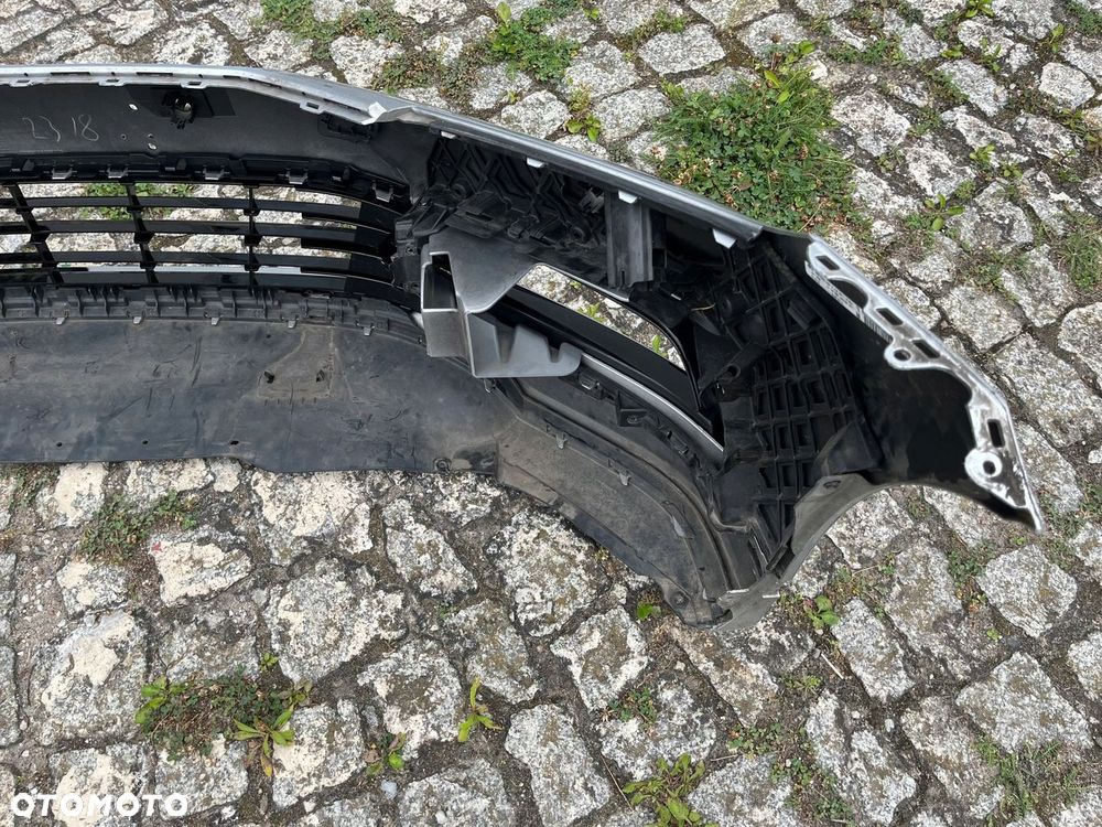 VW PASSAT B8 3G0 PRZED LIFT ZDERZAK PRZÓD PRZEDNI 2014- R-LINE - 5