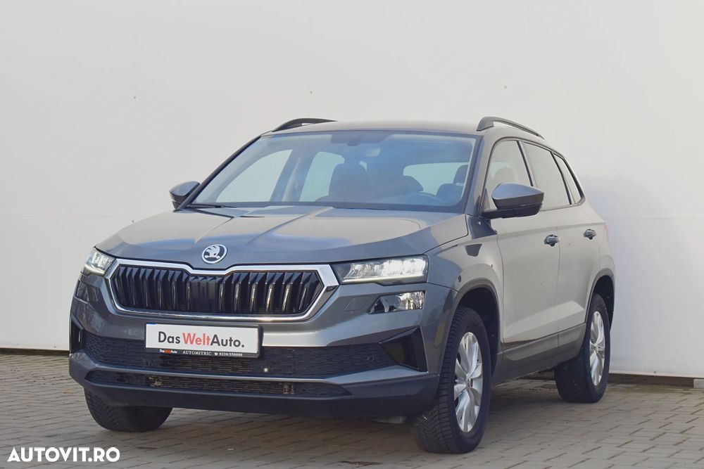 Skoda Karoq 2.0 TDI DSG Ambition - 1