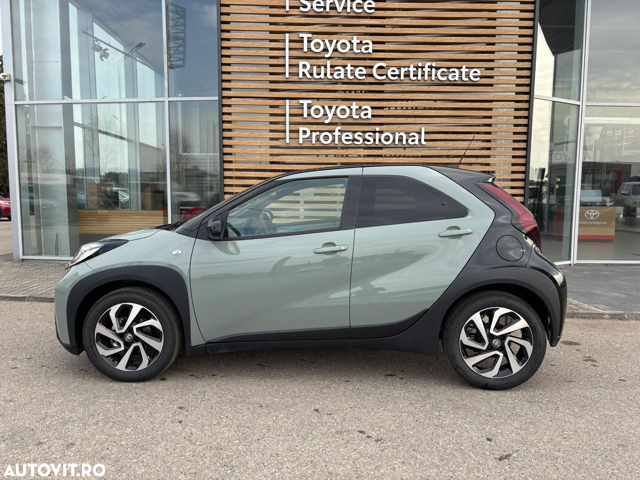 Toyota Aygo X 1.0l MT Dynamic - 6