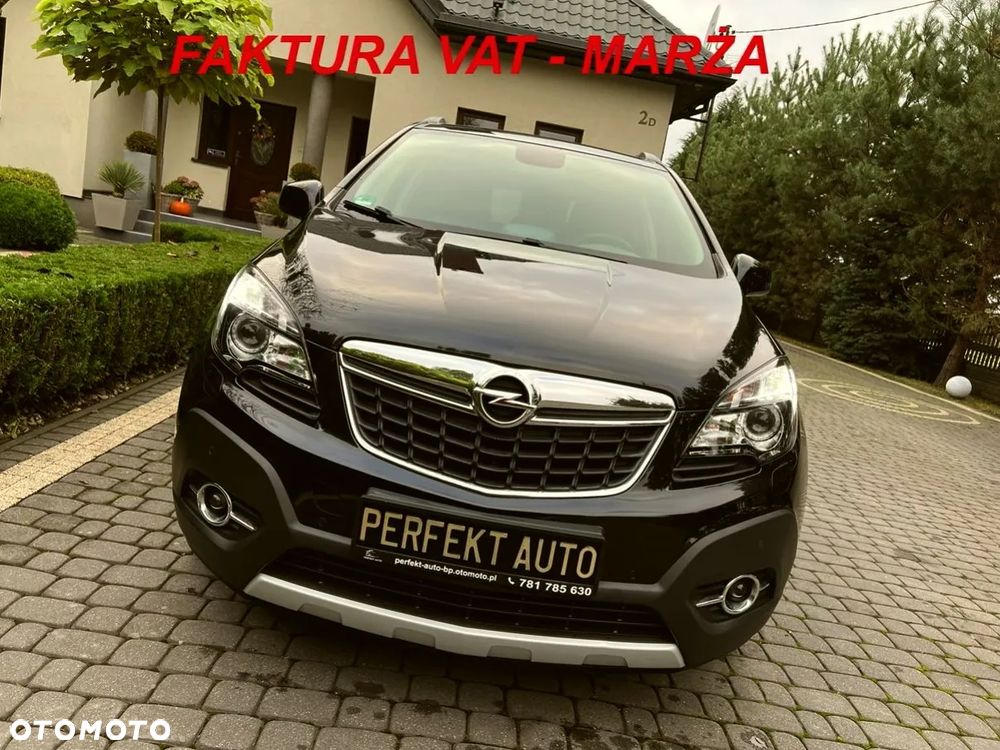 Opel Mokka 1.4 Turbo ecoFLEX Start/Stop Innovation - 36
