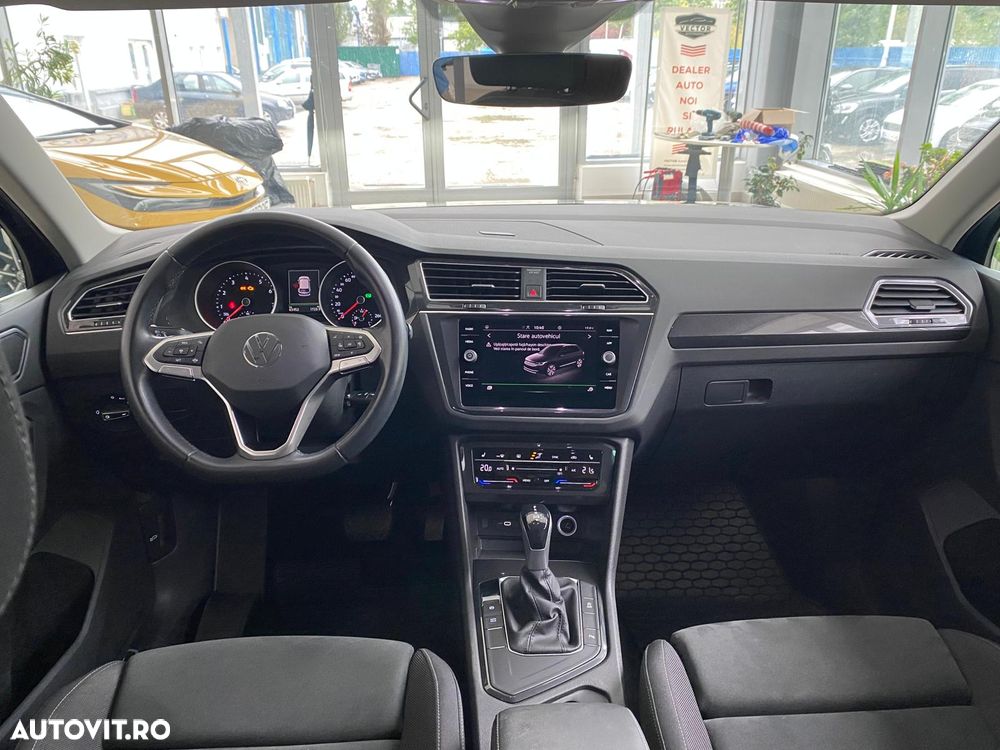 Volkswagen Tiguan 1.5 TSI ACT DSG Life - 25
