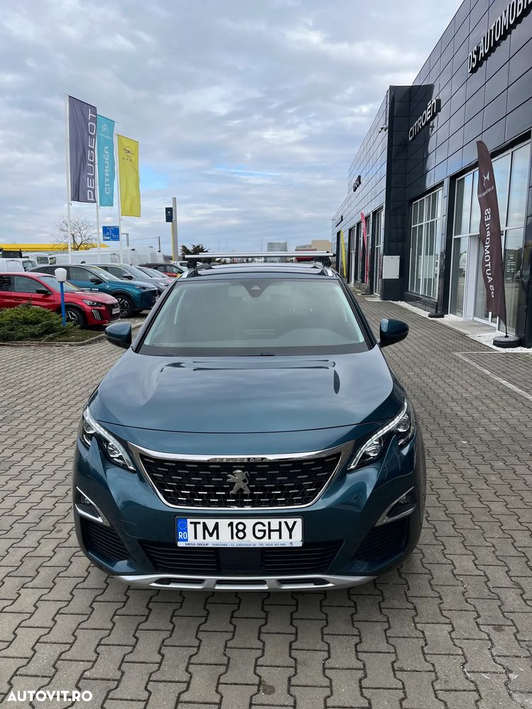 Peugeot 5008 1.5 BlueHDI s&s EAT8 Allure - 1