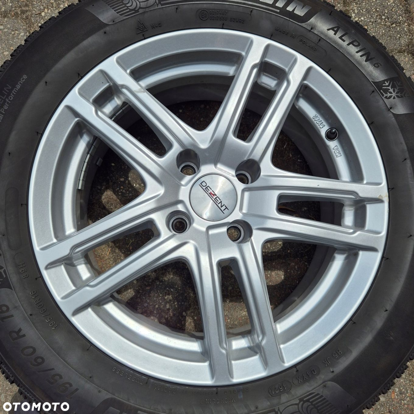 ZIMA 16 OPEL CROSSLAND X CITROEN C3 C4 C5 DS3 BERLINGO PEUGEOT 308 2008 - 5