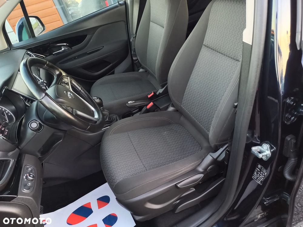Opel Mokka 1.4 Turbo ecoFLEX Start/Stop Edition - 15