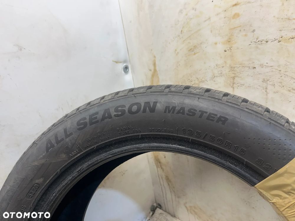 G-2620 195/50R15 82V MINEVRA ALL SEASON MASTER - 4