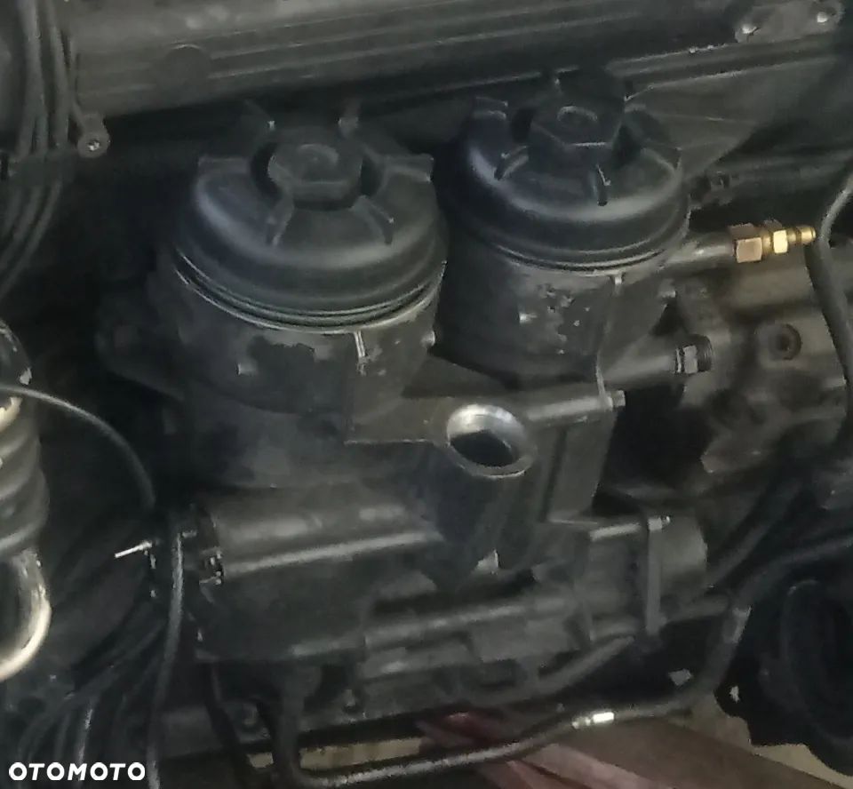 OBUDOWA PODSTAWA FILTRA PALIWA SCANIA R DC13 DC1310 440 XPI - 4