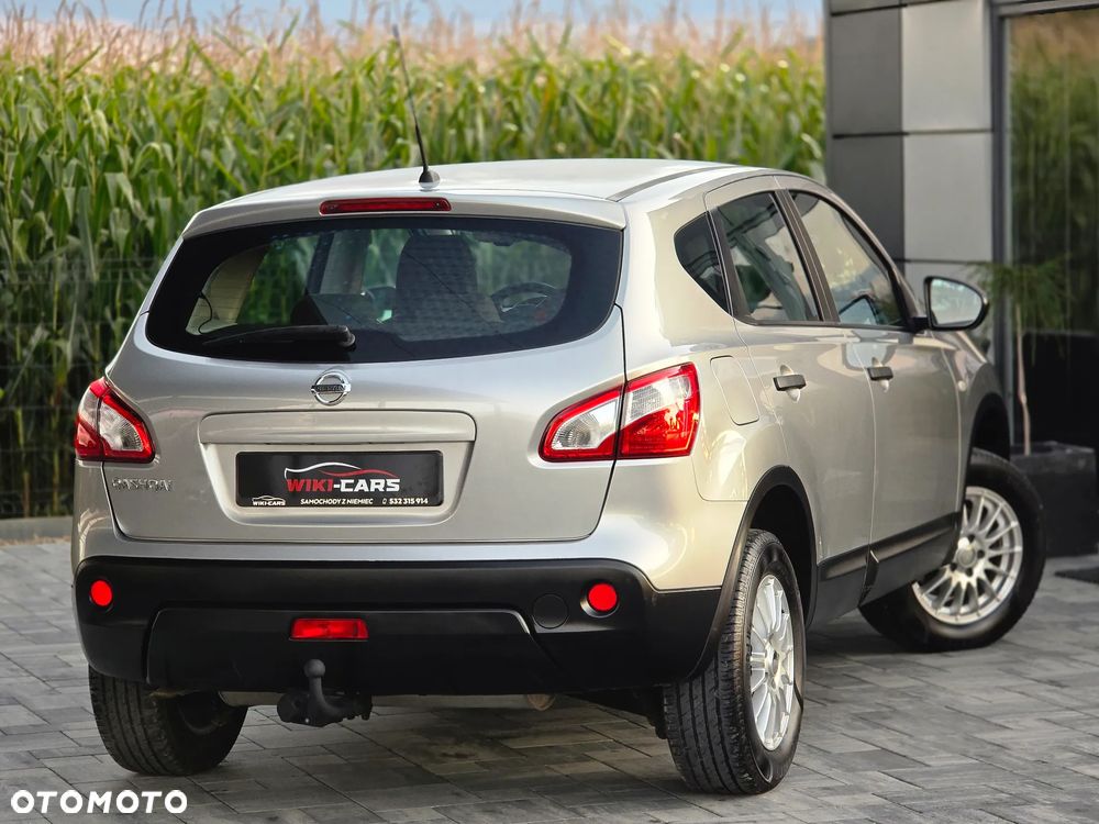 Nissan Qashqai 2.0 4 x 4 acenta - 15