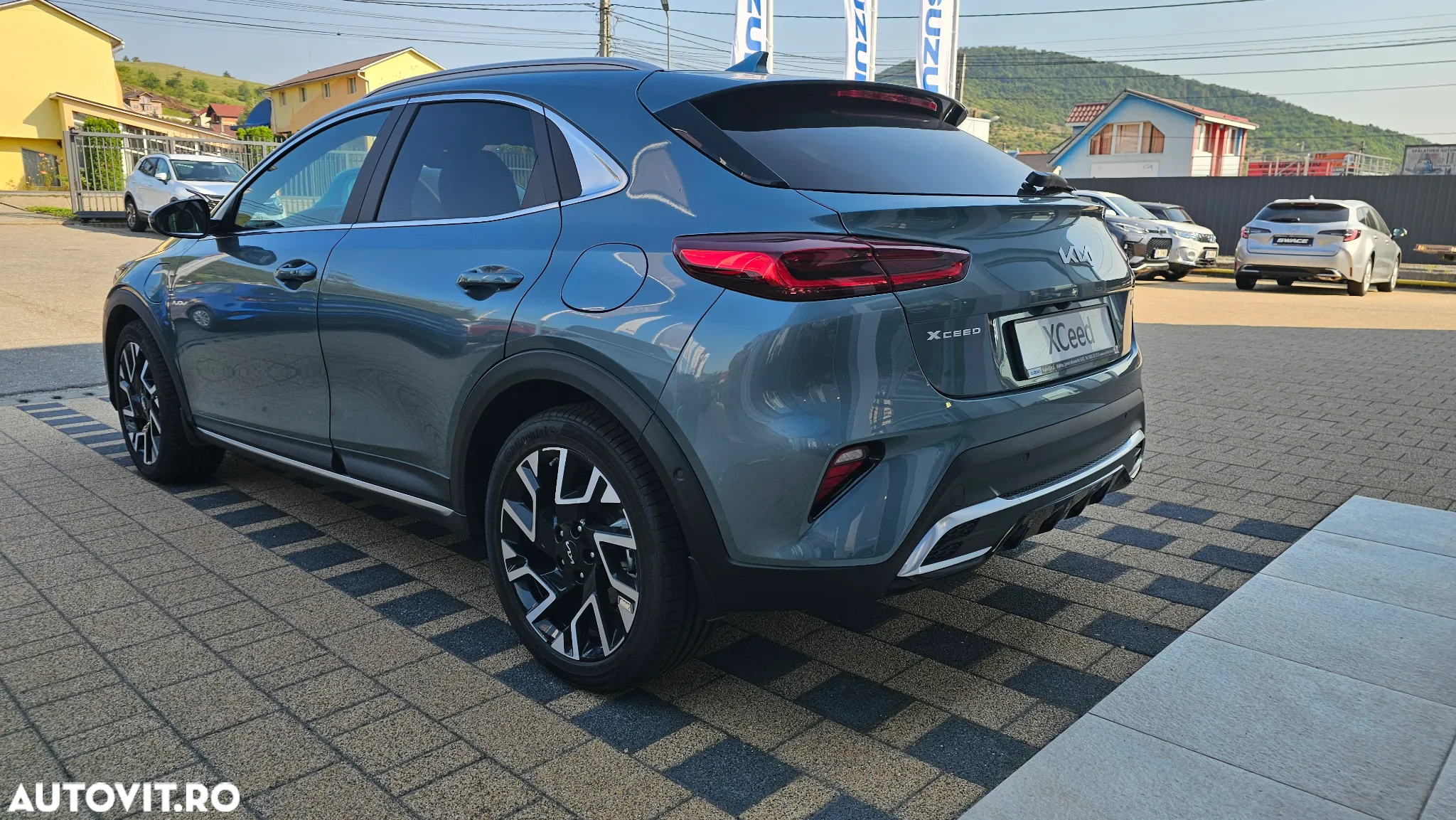 Kia XCeed 1.6 GDI 6DCT PHEV Vision - 9