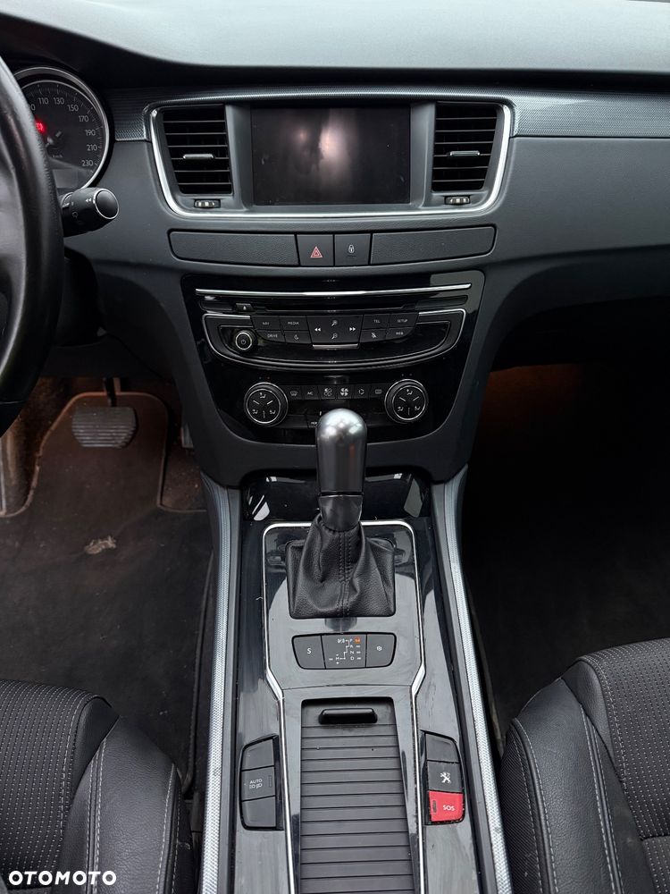 Peugeot 508 BlueHDi 180 EAT8 GT - 15
