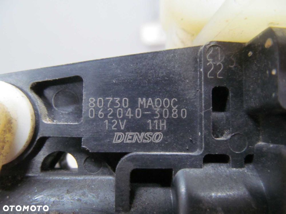 NISSAN CABSTAR MAXITY NT400 SILNICZEK SZYBY PRAWY 80730-MA00C 07-15 - 4