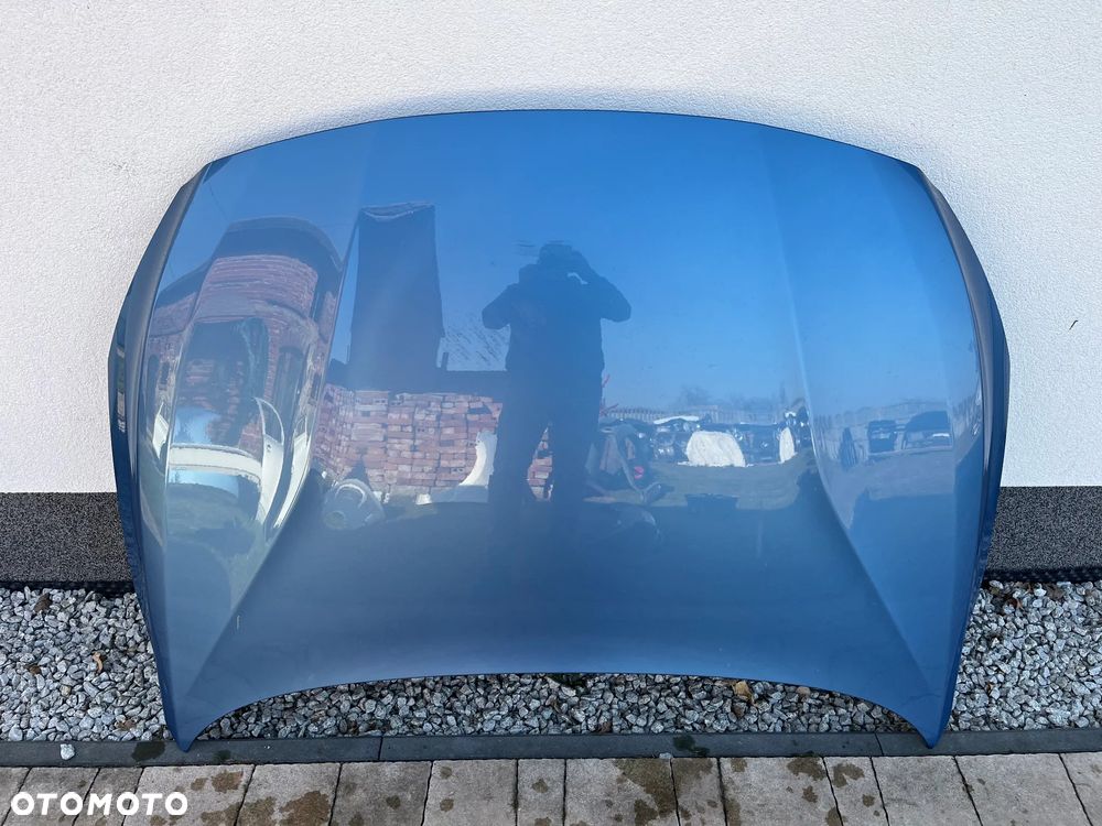 Volvo V60 S60 lift maska - 1